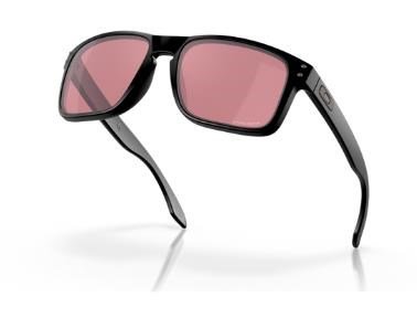 Oakley Holbrook Matte Black Prizm Dark Golf okulary przeciwsłoneczne