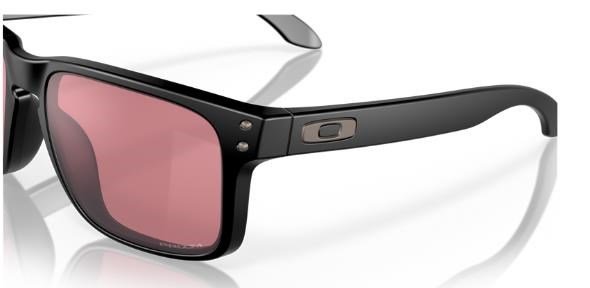 Oakley Holbrook Matte Black Prizm Dark Golf okulary przeciwsłoneczne