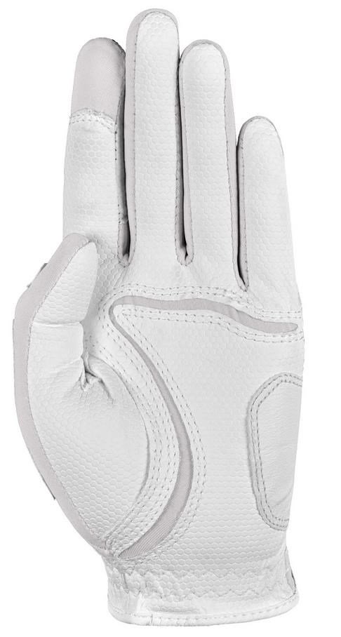 Zoom Weather damska rękawiczka golfowa, biała