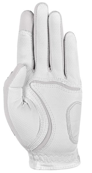 Zoom Weather damska rękawiczka golfowa, biała