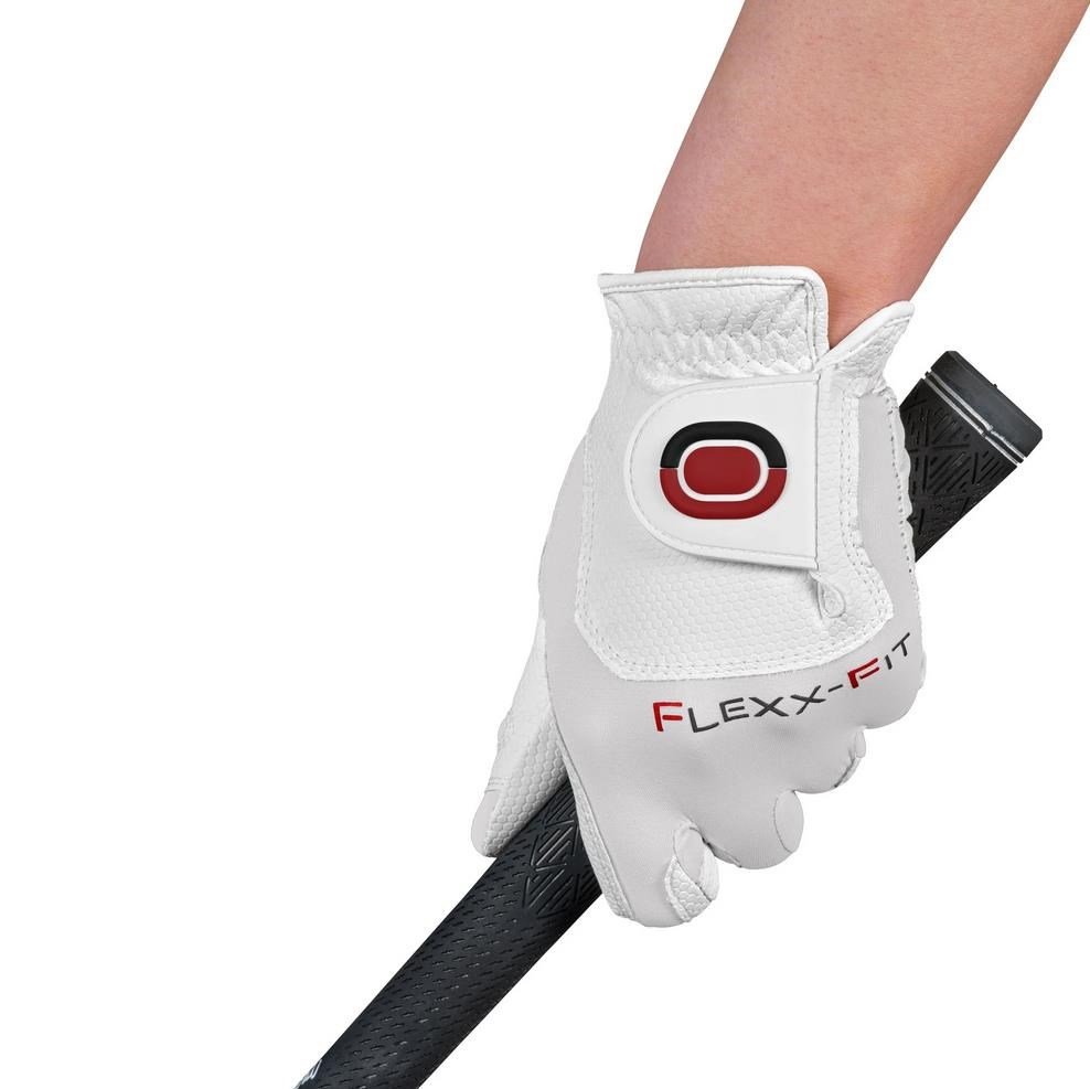 Zoom Weather damska rękawiczka golfowa, biała