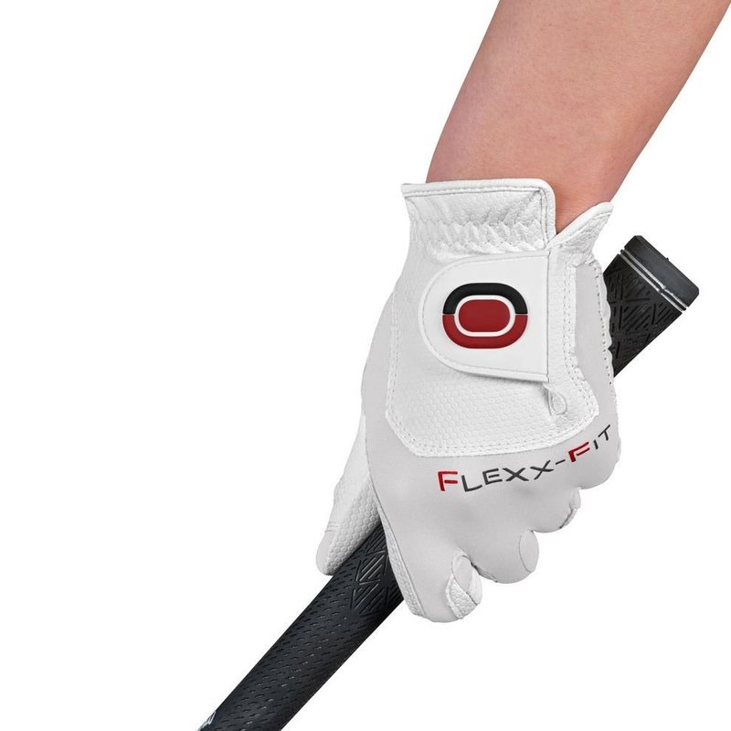 Zoom Weather damska rękawiczka golfowa, biała