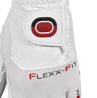 Zoom Weather damska rękawiczka golfowa, biała