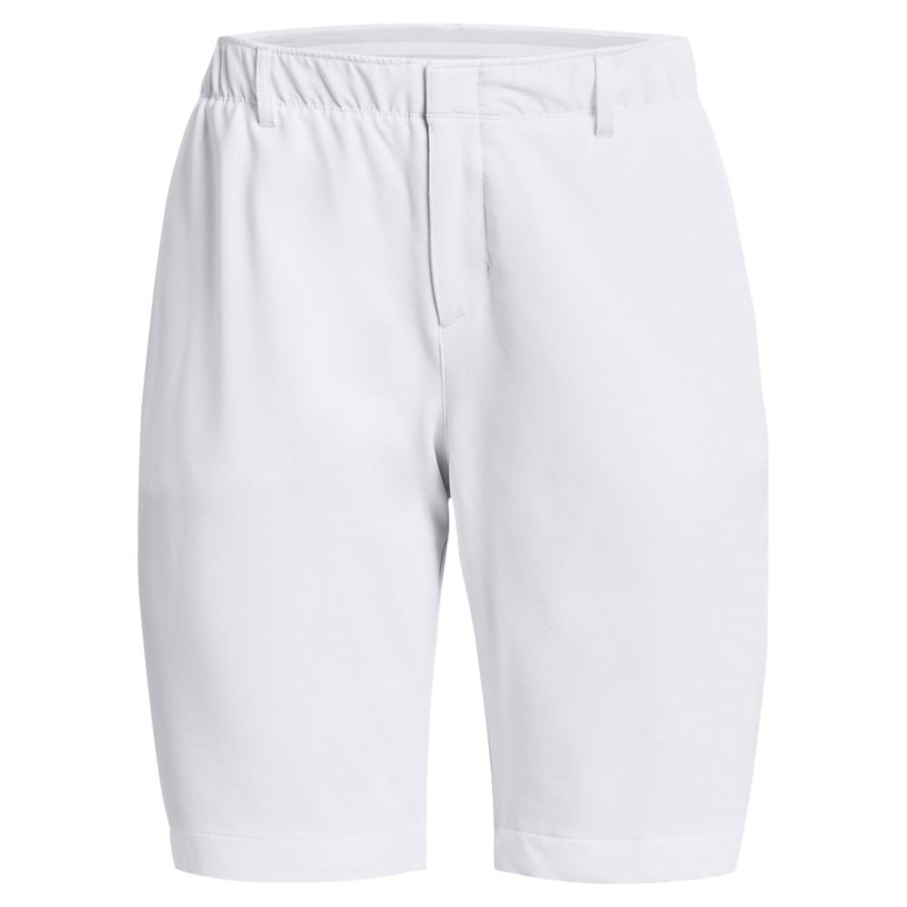 Under Armour Links damskie spodenki, białe