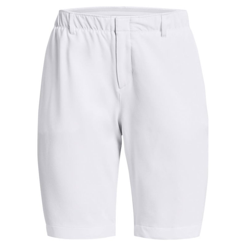 Under Armour Links damskie spodenki, białe