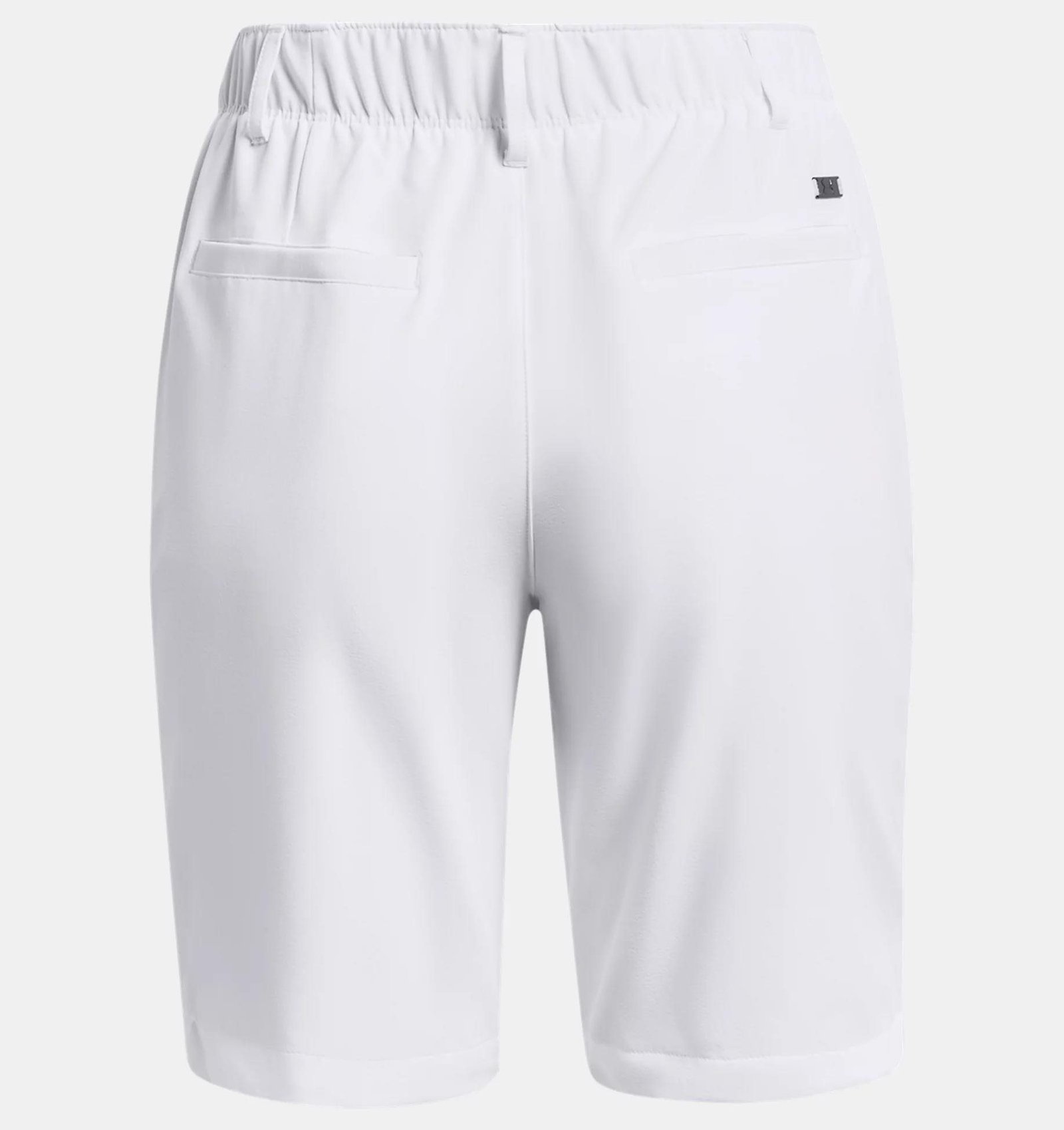 Under Armour Links damskie spodenki, białe