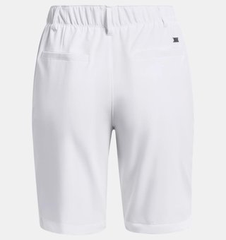 Under Armour Links damskie spodenki, białe