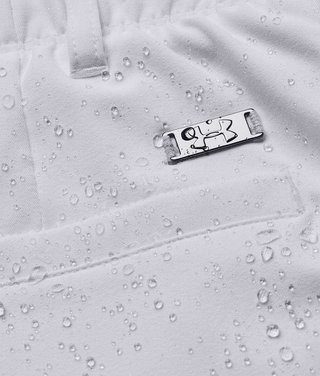 Under Armour Links damskie spodenki, białe