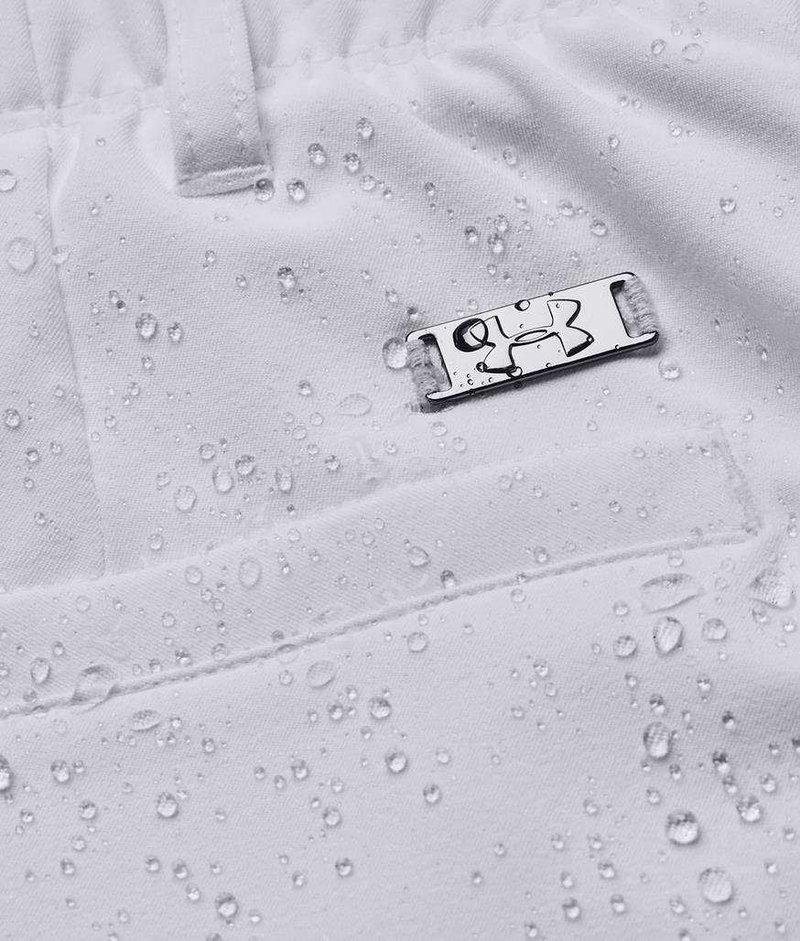 Under Armour Links damskie spodenki, białe