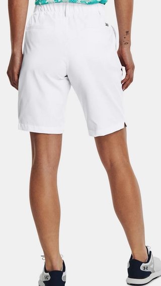 Under Armour Links damskie spodenki, białe