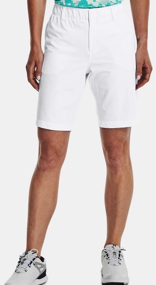 Under Armour Links damskie spodenki, białe