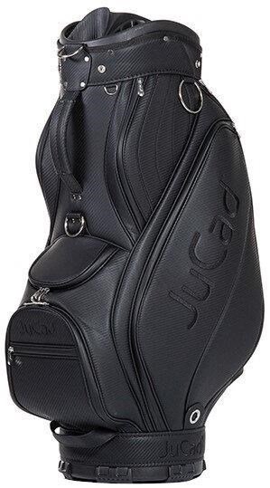 JuCad Pro cart bag, czarny