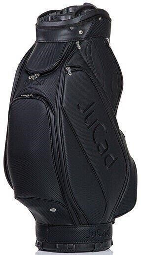 JuCad Pro cart bag, czarny