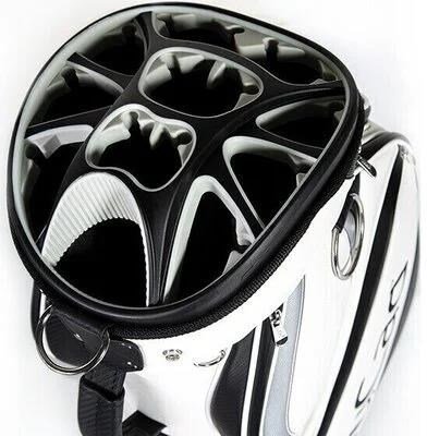 JuCad Pro cart bag, czarny