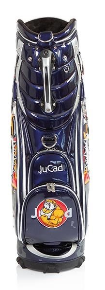 JuCad Luxury cart bag, granatowy