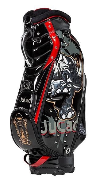 JuCad Pro cart bag, rhino