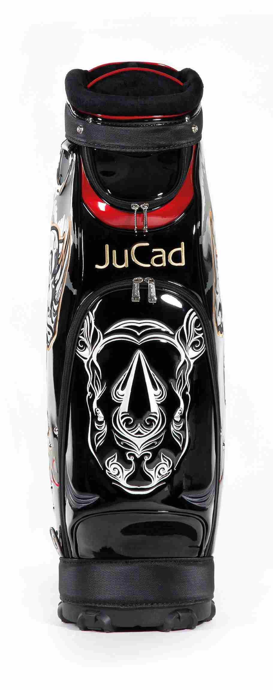 JuCad Pro cart bag, rhino