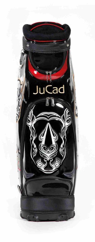 JuCad Pro cart bag, rhino