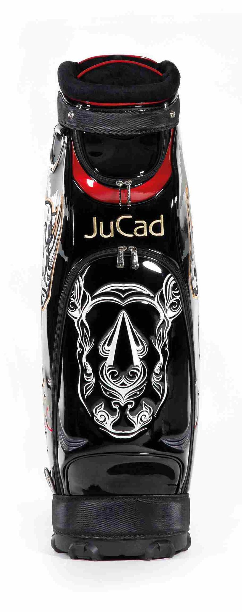 JuCad Pro cart bag, rhino