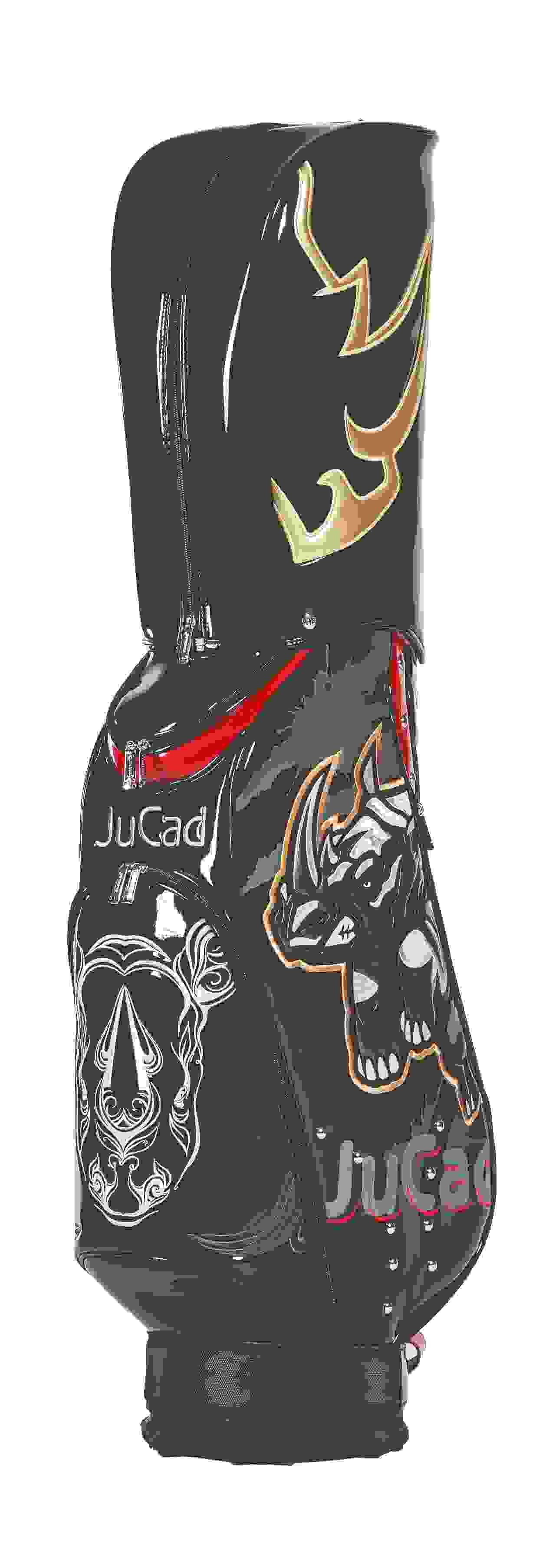 JuCad Pro cart bag, rhino