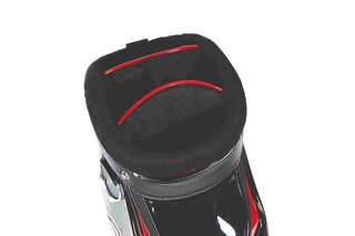 JuCad Pro cart bag, rhino