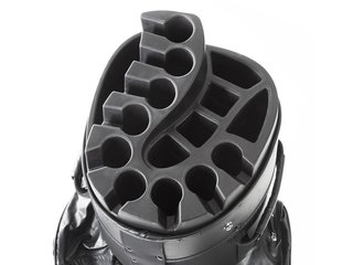 JuCad Manager Dry Cart bag, czarny