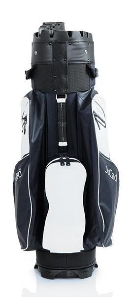 JuCad Manager Dry Cart bag, biało/granatowy