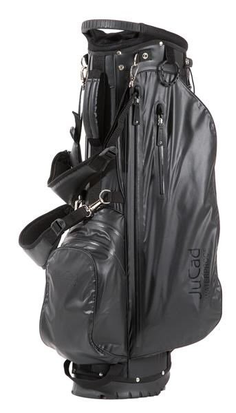 JuCad 2in1 Waterproof stand bag, czarny