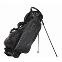 JuCad 2in1 Waterproof stand bag, czarny