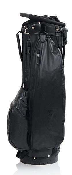 JuCad 2in1 Waterproof stand bag, czarny