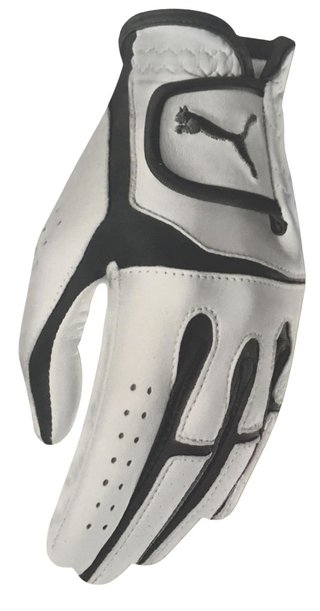 Puma Flexlite Performance damska rękawica golfowa, biało/czarna