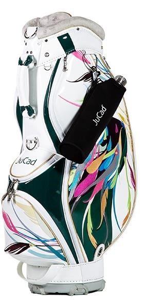 JuCad Pro cart bag, paradise