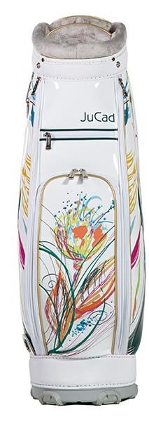 JuCad Pro cart bag, paradise