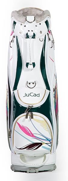 JuCad Pro cart bag, paradise