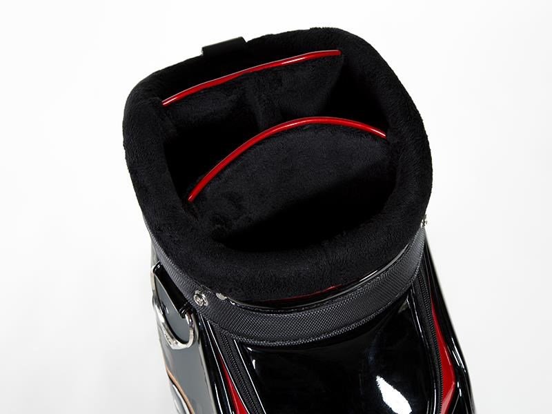 JuCad Luxury cart bag, czarny