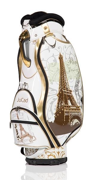 JuCad Luxury cart bag, Paris