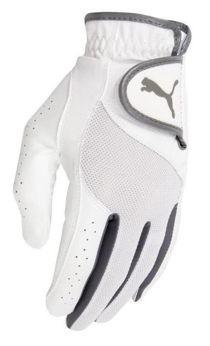 Puma Sport Performance rękawiczka golfowa dla dzieci, biało/szara