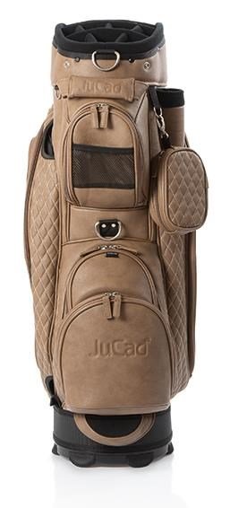 JuCad Style cart bag, brązowy