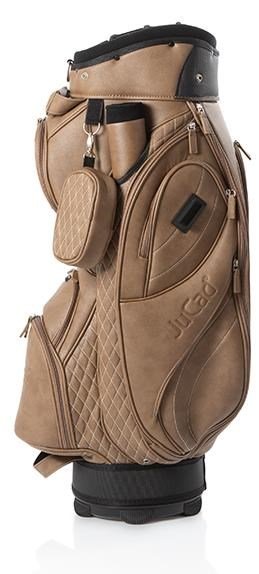JuCad Style cart bag, brązowy