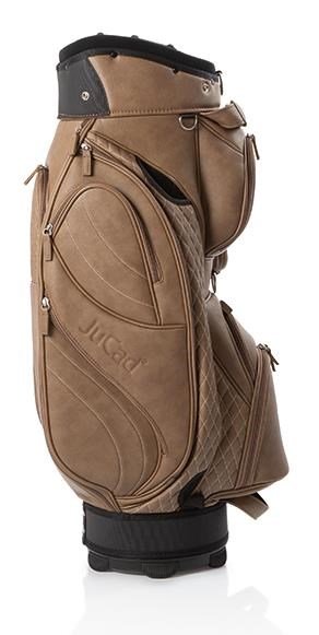 JuCad Style cart bag, brązowy