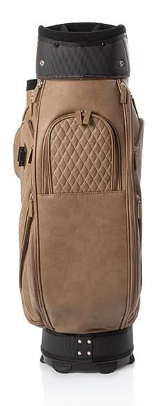 JuCad Style cart bag, brązowy