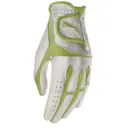 Puma Flexlite Performance damska rękawica golfowa, biało/limonkowa