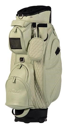 JuCad Style cart bag, jasnozielony