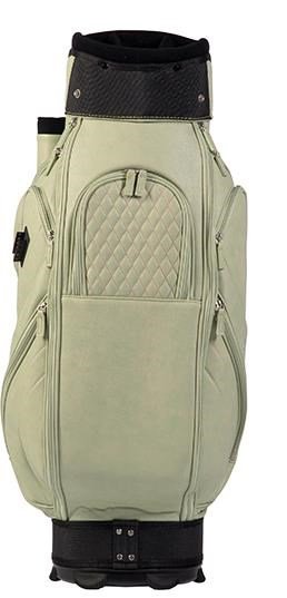JuCad Style cart bag, jasnozielony