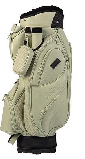 JuCad Style cart bag, jasnozielony