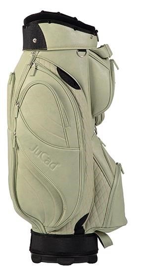 JuCad Style cart bag, jasnozielony