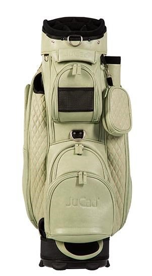 JuCad Style cart bag, jasnozielony
