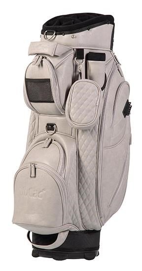 JuCad Style cart bag, szary