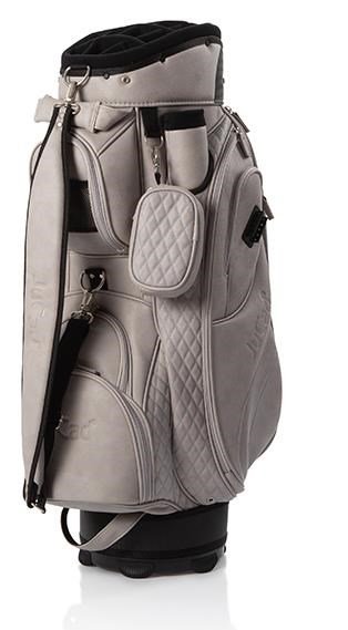 JuCad Style cart bag, szary