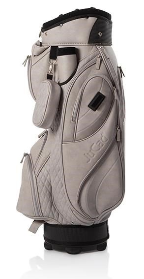JuCad Style cart bag, szary